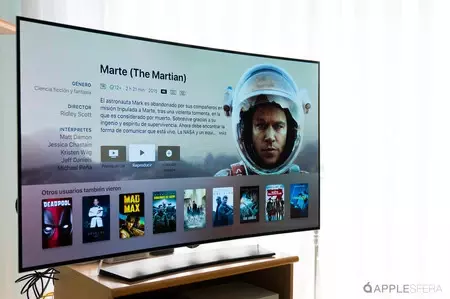 アップルテレビ 4K1