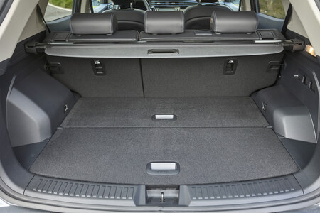 SsangYong Korando E-Motion Prueba Contacto 59
