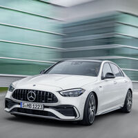 Mercedes-AMG C 43 4MATIC, la berlina deportiva presume más de 400 hp y un nuevo turbocargador eléctrico 
