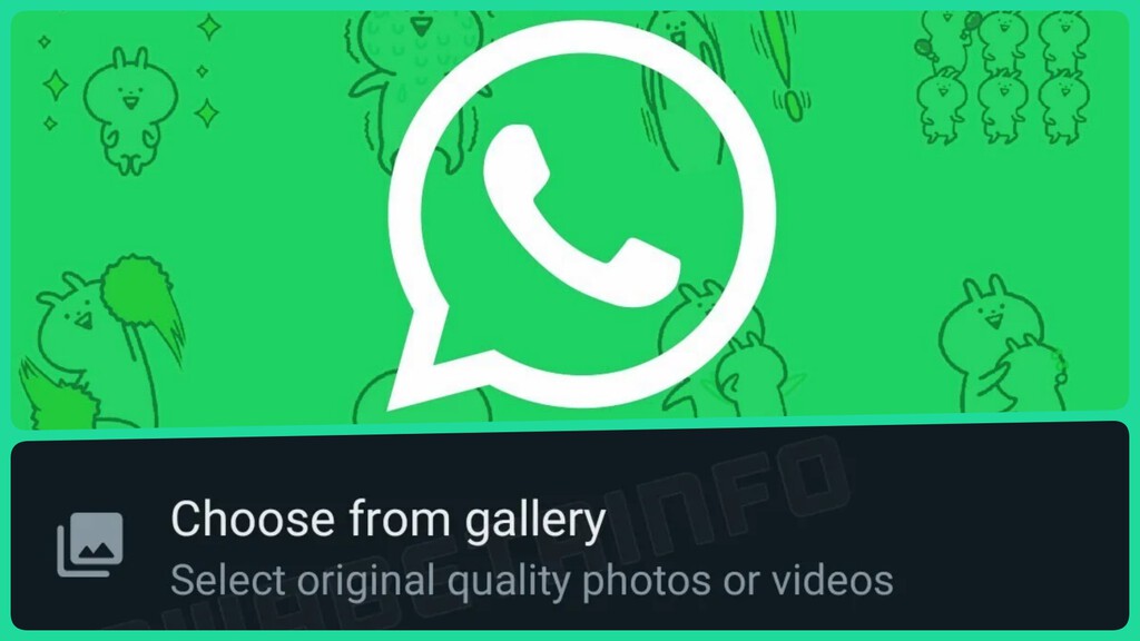 Compartir fotos o vídeos en WhatsApp sin perder calidad será más fácil con este pequeño cambio 