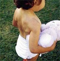 No forzarlos a dejar el pañal