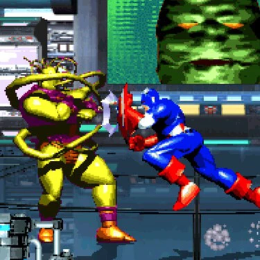 Vengadores Pocho