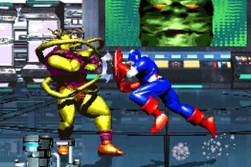 Por qué Avengers in Galactic Storm es el peor juego basado en los Vengadores de Marvel 