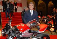 La MV Agusta Brutale 1078RR, moto del año en Italia