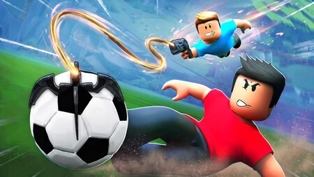 Juego Futbol 150 Millones Roblox