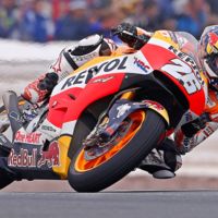 El equipo Repsol Honda vuelve al trabajo con la mirada puesta en una pista difícil (vídeo)