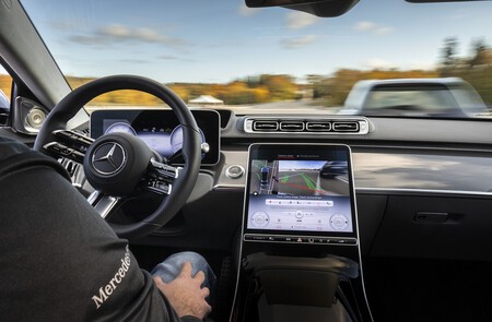 Mercedes-Benz Drive Pilot