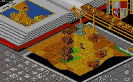 El mítico 'Populous' llega a Good Old Games