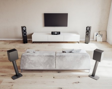 Dynaudio muestra Emit, sus nuevos altavoces de gama media para nuestro equipo de cine en casa