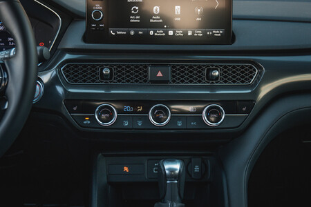 Acura Integra 2023 Prueba De Manejo Opiniones Mexico 63