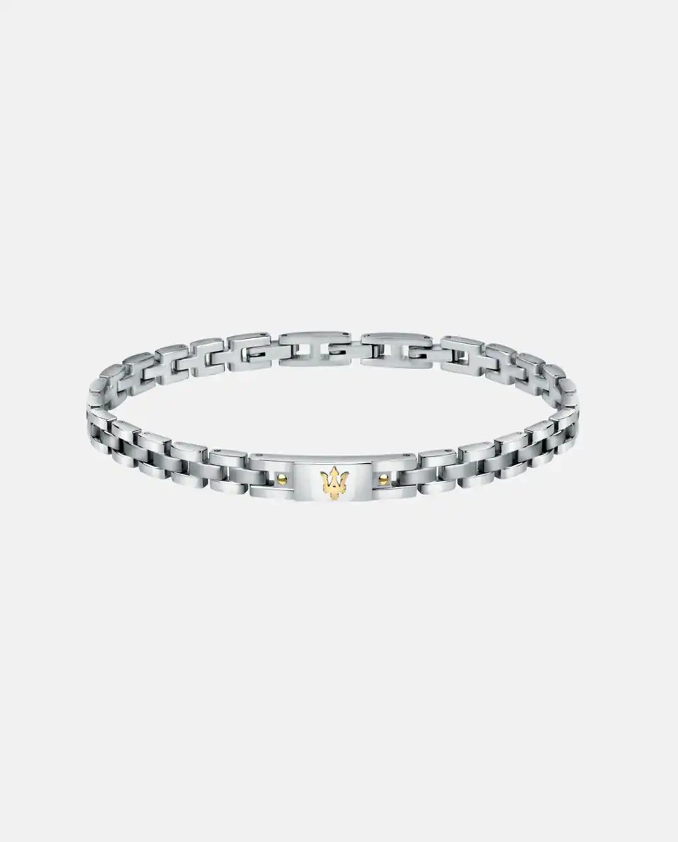 Pulsera JM420ATH05 de acero
