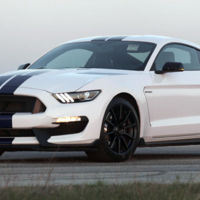 Hennessey Shelby GT350R: más garra para el más bruto de los Mustang