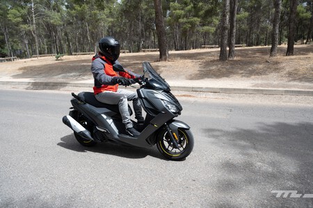 Peugeot Pulsion 125 2022 Prueba 004