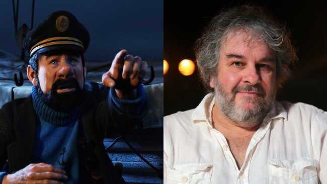 Peter Jackson Confirma Que Dirigira Secuela De Tintin