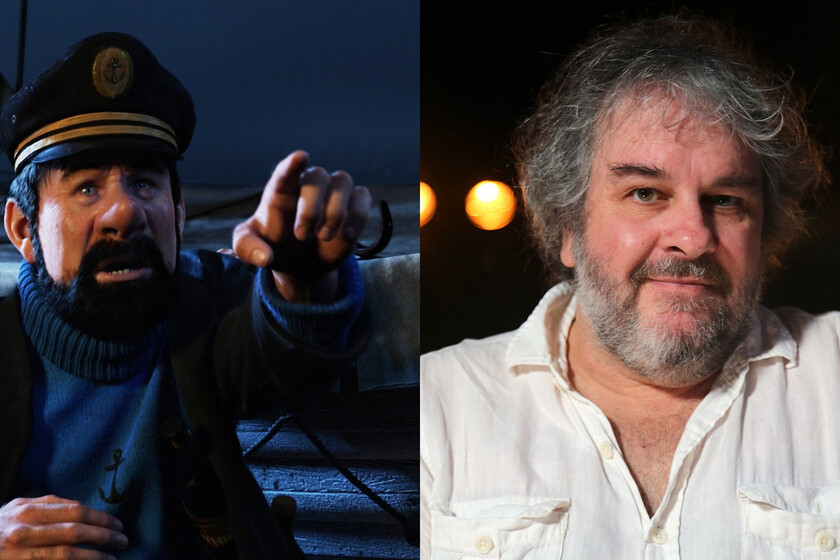 Peter Jackson confirma que dirigirá 'Tintín 2' y da novedades clave sobre las próximas película de 'El Señor de los Anillos' 