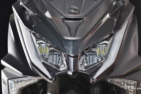 Kymco Ak 550 2017 Prueba 003