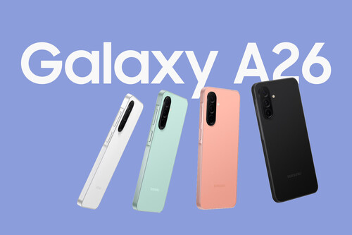 Galaxy A26
