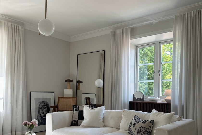 Ha llegado el frío y fichamos las cortinas térmicas perfectas para aislar nuestra casa sin gastar un pastizal en calefacción