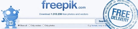 Freepik, un buscador de imágenes libres. Made in Spain