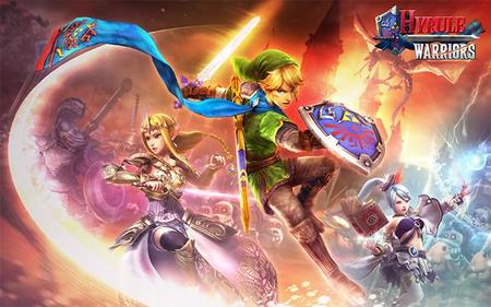 Hyrule Warriors ha tardado poco en convertirse en segundo juego más vendido de la semana en Japón