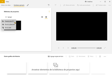 Editor De Video Windows 10