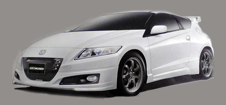 Mugen Honda CR-Z