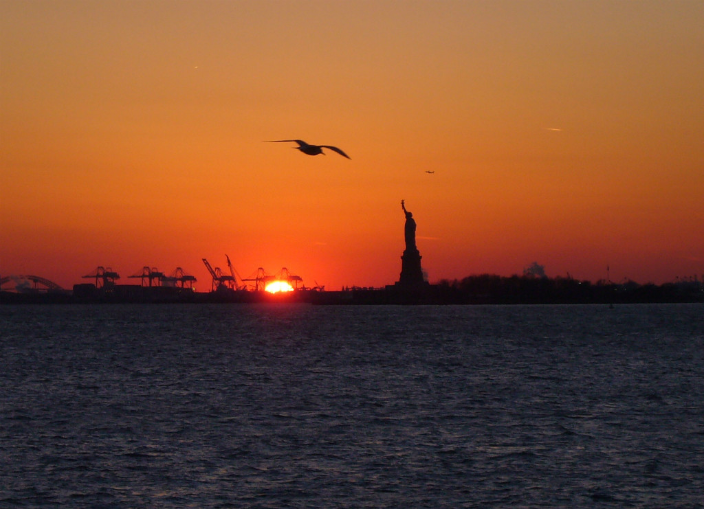 La vuelta al mundo en 11 restaurantes sin salir de Nueva York (I)