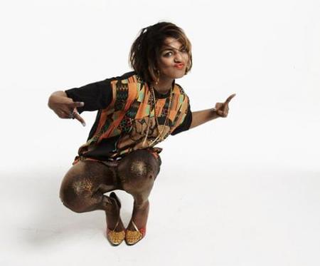 El imposible nombre del hijo de M.I.A.