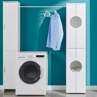 El mueble de diseño de Lidl para la colada rebajado que convertirá tu zona de lavandería en tu lugar favorito