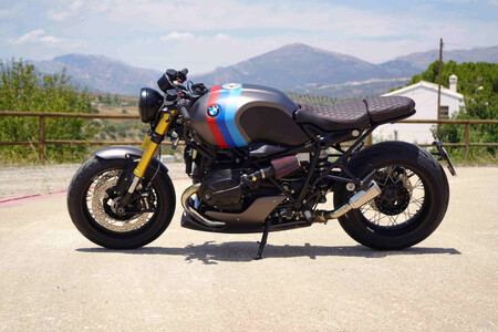 Bmw Nine T M Edition Ldk 7