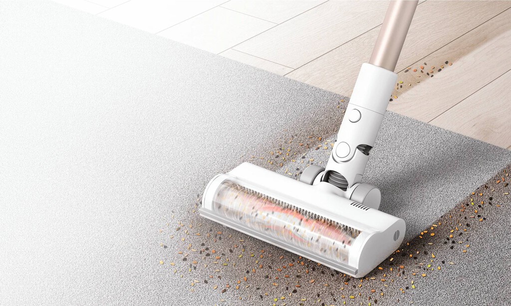 MediaMarkt liquida esta aspiradora sin cables Xiaomi que no tiene nada que envidiarle a las de Dyson 