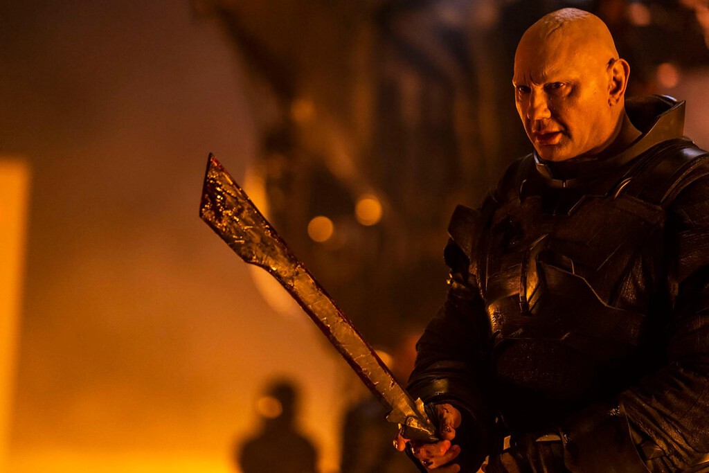 Dave Bautista quiere cortar la cabeza a Henry Cavill: el director de 'John Wick' está reuniendo un reparto espectacular para su remake de 'Los Inmortales'