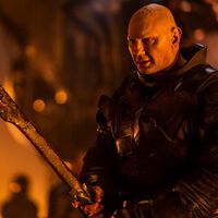 Dave Bautista quiere cortar la cabeza a Henry Cavill: el director de 'John Wick' está reuniendo un reparto espectacular para su remake de 'Los Inmortales'