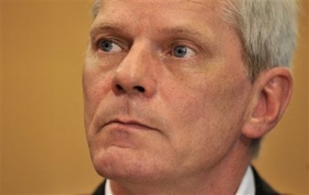 Kristinn Hrafnsson, periodista de investigación con fama de duro se hace "cargo" de WikiLeaks