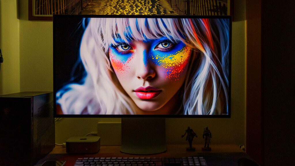 He probado el mejor rival para el monitor de 6.600 euros de Apple, y además incluye Thunderbolt 5: LG UltraFine Evo 6K