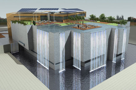 Expo Zaragoza 2008: el Acuario