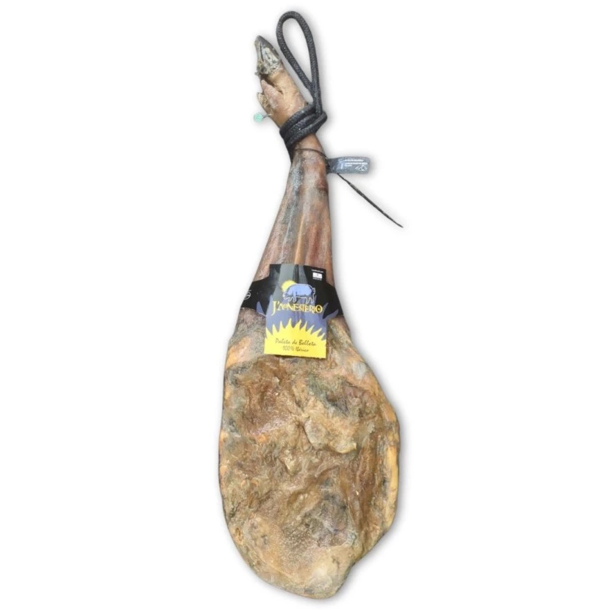 Paleta de Bellota 100% Ibérica J'MONESTERIO
