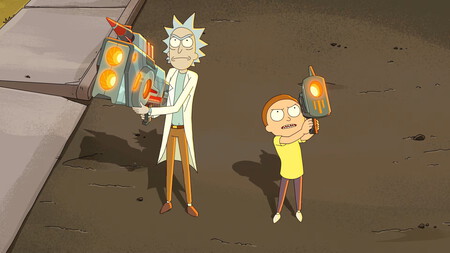 Rick & Morty
