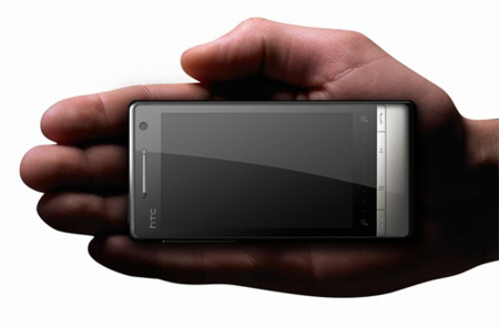 HTC Touch Diamond 2 y Touch Pro 2