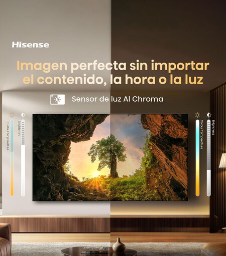 Hisense Ux116 Rgb Miniled Llega Oficialmente A Mexico Ficha Tecnica
