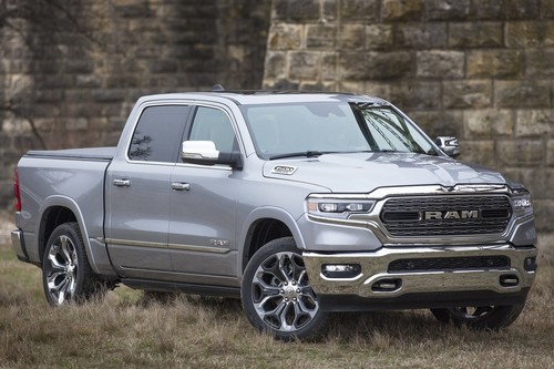 Ram 1500 2019: precios, versiones y equipamiento en México 