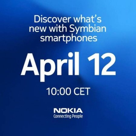 Nokia organiza un evento Symbian para el 12 de abril