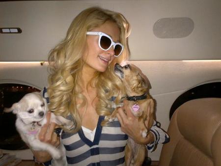 Las hay con suerte y luego está Paris Hilton