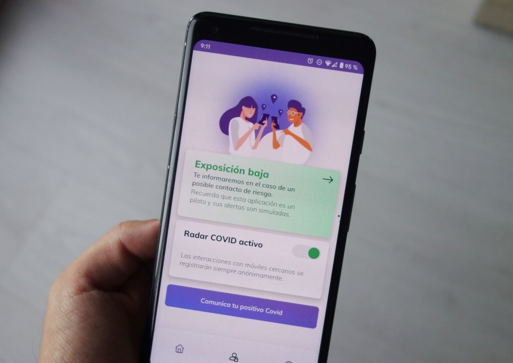 Radar COVID: esto es todo lo que sabemos de su desarrollo y coste y de la liberación como código abierto
