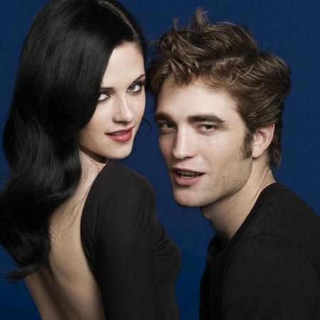 Kristen Stewart cumple 20 años y lo celebra con Robert Pattinson