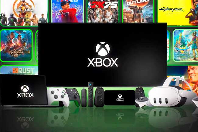 El arma secreta de XBOX de cara a la próxima generación se ha dejado ver, y es una aplicación nueva para PC con bastantes mejoras