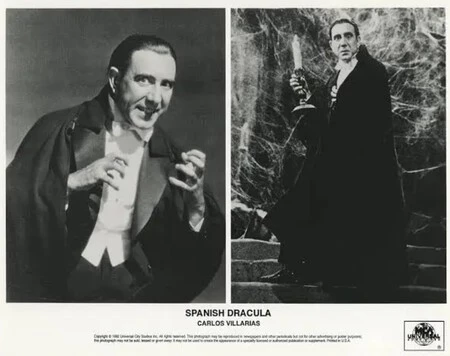 Spanish Dracula Spanish Dracula