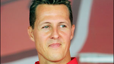 Michael Schumacher, Premio Príncipe de Asturias