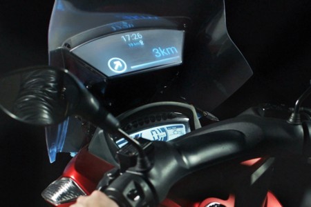Samsung Smart Windshield, un HUD conectado con nuestro smartphone