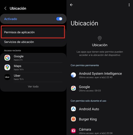 Ubicacion Android 2
